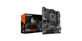 GIGABYTE MB Sc LGA1700 B760 GAMING X AX, Intel B760, 4xDDR5, 1xDP, 1xHDMI, WI-FI