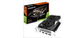 GIGABYTE VGA NVIDIA GeForce GTX 1650 OC 4G, 4G GDDR5, 1xDP, 2xHDMI
