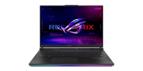 ASUS NTB ROG Strix SCAR 18 (G834JYR-R6026W) i9-14900HX, 18" 2560 x 1600, 32GB, 2TB SSD, RTX 4090, W11 Home, Black