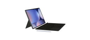 BAZAR - Samsung pouzdro s klávesnicí EF-DX925UBE pro Galaxy Tab S9 Ultra/S10 Ultra, černá - Rozbaleno (Komplet)