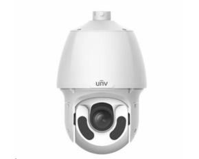 Uniview IPC6624SR-X33-VF, ozlišení 2688×1520 (4 Mpix) až 30 sn/s, H.265, zoom 33x (53.0-2.3°)