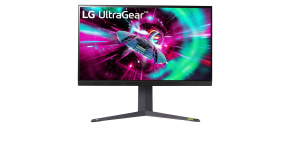 LG MT IPS LCD LED 31,5" 32GR93U - IPS panel, 3840x2160, 144Hz, 1ms, 2xHDMI, DP, USB 3.0, pivot