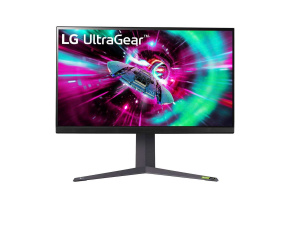 LG MT IPS LCD LED 31,5" 32GR93U - IPS panel, 3840x2160, 144Hz, 1ms, 2xHDMI, DP, USB 3.0, pivot