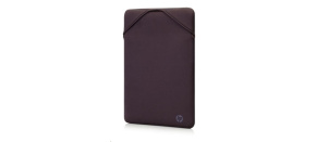 HP Protective Reversible 15 Grey/Mauve Sleeve - pouzdro