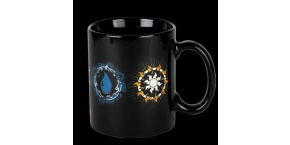 Konix Magic: The Gathering "5 Colors" Mug