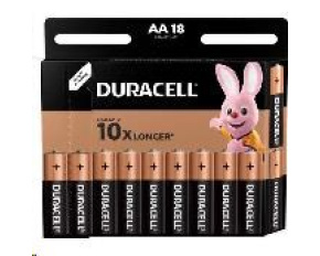 Duracell Basic 1500 K18 AA Duralock