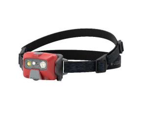 LEDLENSER HF6R Core red