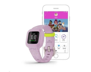 Garmin vívofit junior3 Pink, EU