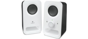 Logitech Multimedia Speakers 2.0 Z150 Snow White