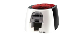 Evolis Badgy200, single sided, 12 dots/mm (300 dpi), USB