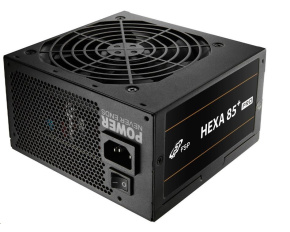 Fortron zdroj 650W HEXA 85+ PRO 650, full range, ATX, Bronze, DC/DC