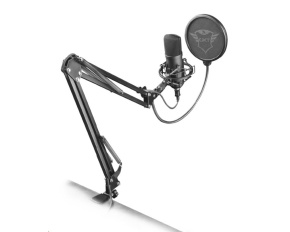 TRUST mikrofon GXT 252+ Emita Plus Streaming Microphone