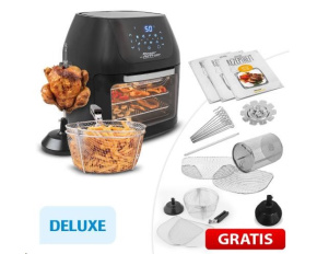 Horkovzdušná fritéza Mediashop Power AirFryer Multi-Function Deluxe