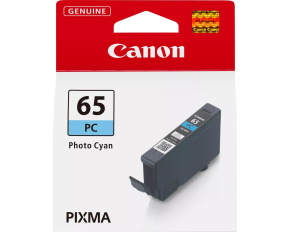 Canon CARTRIDGE CLI-65 PC foto azurová pro PIXMA PRO-200