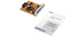 EPSON Type B RS232D/20mA Interface Card