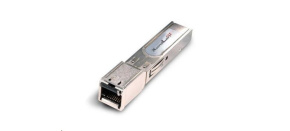 Metalický SFP+ modul 10 Gb/s, RJ45 (CISCO,DELL,Planet,ZyXEL,TP-LINK,UBNT,MikroTik komp.)