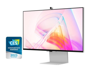 SAMSUNG MT LED LCD Monitor 27" ViewFinity 5K S90PC Smart LS27C902PAUXDU-plochý,IPS,5120x2880,5ms,60Hz,Thunderbolt 4