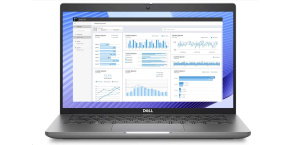 DELL NTB Precision 3490/7-155H/16GB/1TB SSD/14" FHD/Cam & Mic/Nvidia RTX 500 Ada/SmtCd/WLAN/Backlit Kb/W11 Pro/3Y PS NBD