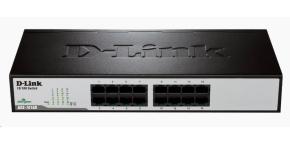 D-Link DES-1016D 16-port 10/100 Desktop / Rackmount Switch