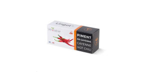 Véritable Lingot Cayenne pálivé chilli