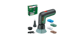 Bosch UniversalBrush akumulátorový čisticí kartáč s příslušenstvím