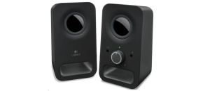 Logitech Multimedia Speakers 2.0 Z150 Midnight Black