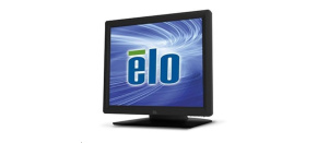 ELO dotykový monitor 1517L 15" LED iTouch USB/RS232  bezrámečkový VGA Black