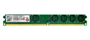 TRANSCEND DIMM DDR2 1GB 667MHz 128Mx8 CL5 JetRam™