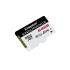 Kingston MicroSDXC karta 64GB microSD XC High Endurance, 95R Class 10 UHS-I U1