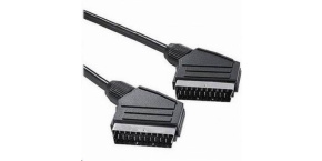 PremiumCord Kabel SCART-SCART 1m M/M