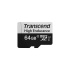 TRANSCEND MicroSDXC karta 64GB 350V, High Endurance