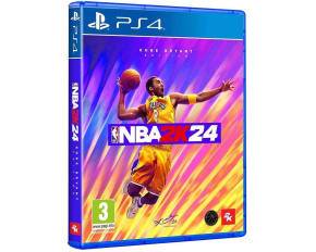 PS4 hra NBA 2K24