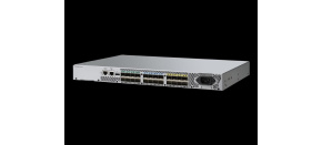 HPE SN3600B 32Gb 24/24 Power Pack+ 24-port 16Gb Short Wave SFP+ Fibre Channel Switch