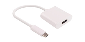 PremiumCord Převodník USB-C na HDMI, rozlišení 4K*2K@30Hz