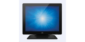 ELO 1523L 15-inch LCD (LED backlight) Desktop, WW, CAP 10-touch USB Controller, Anti-glare, Zero-bezel, VGA