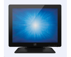 ELO 1523L 15-inch LCD (LED backlight) Desktop, WW, CAP 10-touch USB Controller, Anti-glare, Zero-bezel, VGA