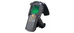 Zebra MC3190-Z, 2D, BT, Wi-Fi, Gun, RFID