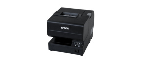 Epson TM-J7200, USB, Ethernet, cutter, ASF, black