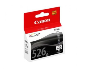 Canon CARTRIDGE CLI-526BK černá pro Pixma IP4850, IX6520, IX6550, MG5120, MG5150, MG5170, MG5250,MG6170,MG8120(402 str.)