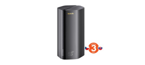 Tenda 5G03 - 5G NR/4G/3G Wireless AX1800 Router, WiFi 6, 1x GWAN/GLAN,1x GLAN, IPv6, VPN