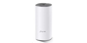 TP-Link Deco E4(1-pack) WiFi5 Mesh (AC1200, 2,4GHz/5GHz, 2x100Mb/sLAN/WAN)