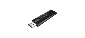 SanDisk Flash Disk 128GB Extreme Pro, USB 3.2 (R:420/W:380 MB/s)