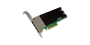 Intel Ethernet Converged Network Adapter X710-T4, bulk