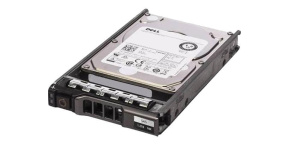 DELL 1.2TB 10K RPM SAS 12Gbps 2.5in Hot-plug Hard DriveCusKit