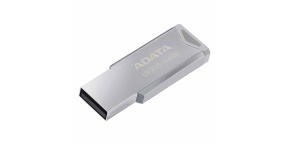 ADATA Flash Disk 64GB USB 2.0 DashDrive UV255, stříbrná