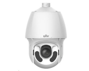 Uniview IPC6622SR-X33-VF 2Mpix, 60 sn/s, H.265, zoom 33x (56.2-2.6°), IR 150 m, WDR 120dB, Micro SDXC, IP66, venkovní