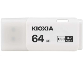 KIOXIA Hayabusa Flash drive 64GB U301, bílá