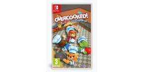 Switch hra Overcooked! - Special Edition