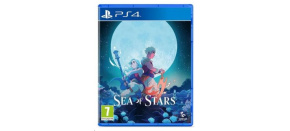 PS4 hra Sea of Stars