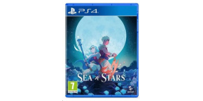 PS4 hra Sea of Stars